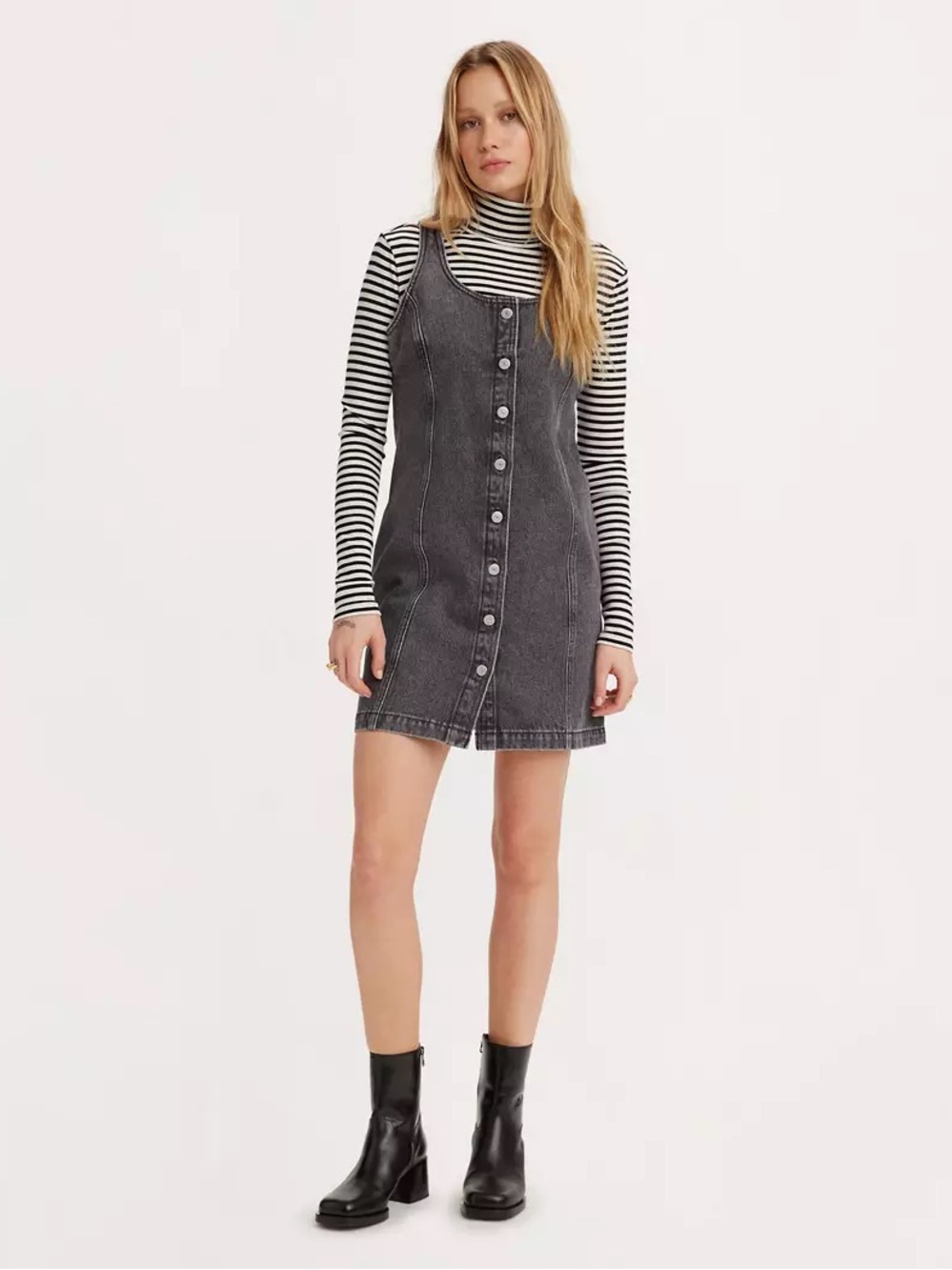 Levi’s Tuli Denim Dress
